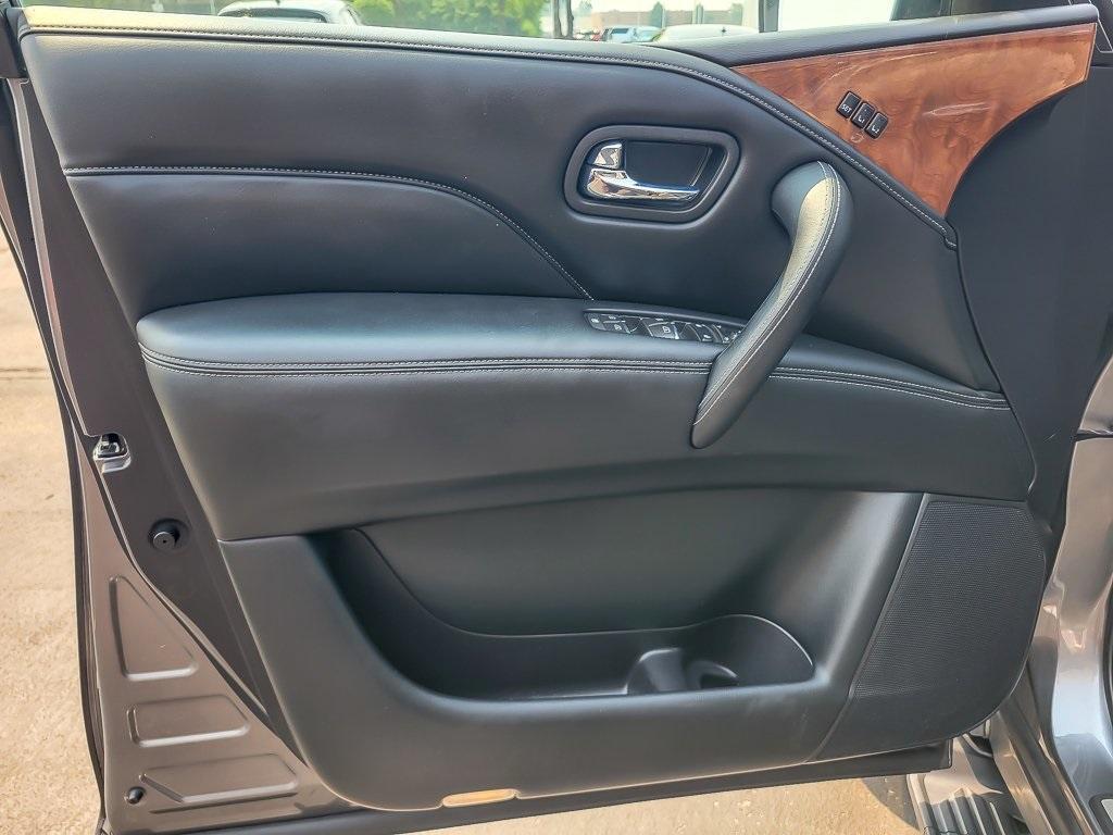 used 2018 INFINITI QX80 car, priced at $24,789