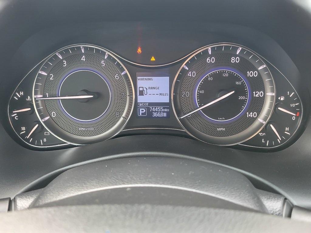 used 2018 INFINITI QX80 car, priced at $24,789