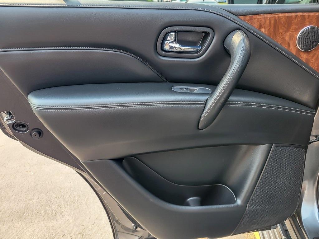 used 2018 INFINITI QX80 car, priced at $24,789