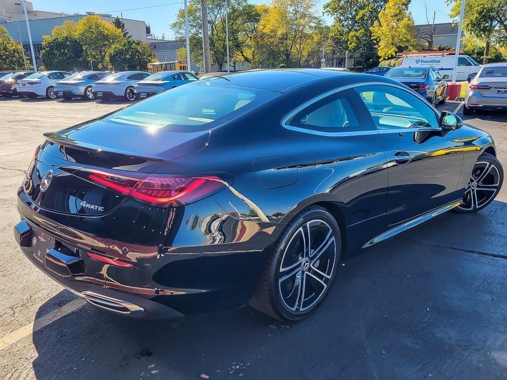 used 2025 Mercedes-Benz CLE 300 car, priced at $49,974