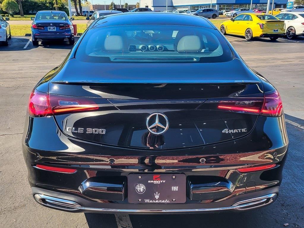 used 2025 Mercedes-Benz CLE 300 car, priced at $49,974