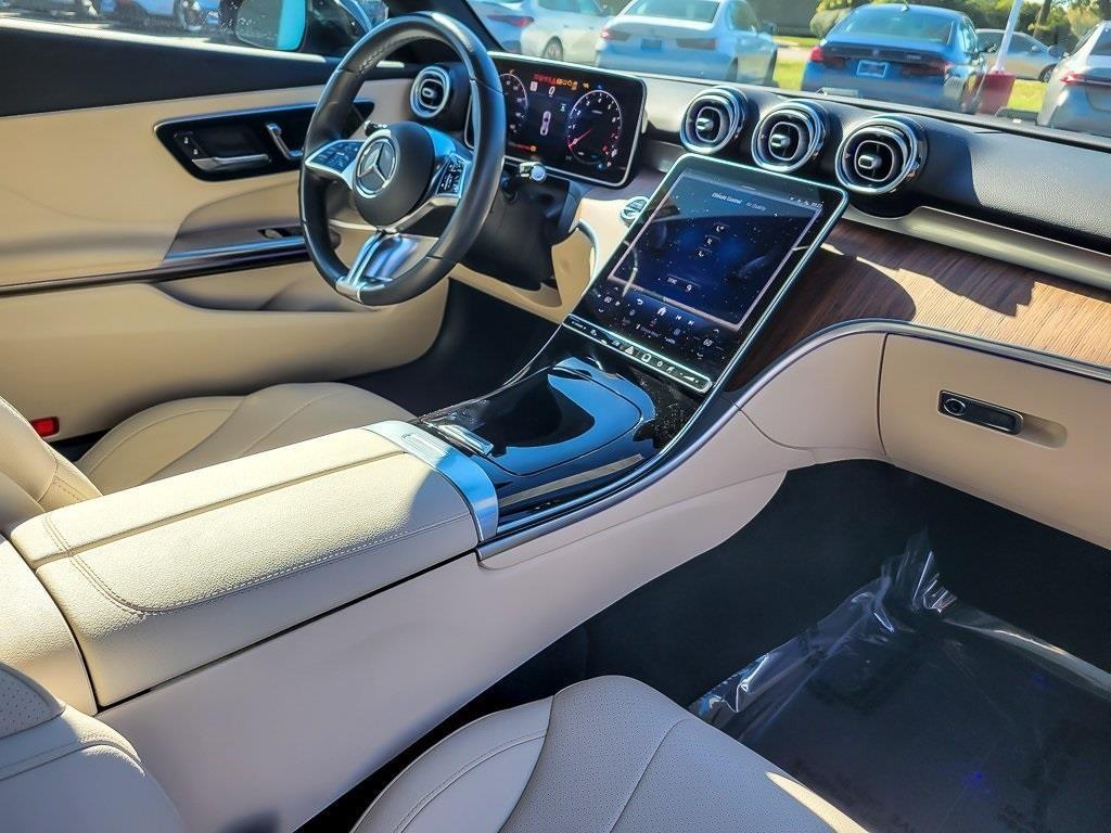 used 2025 Mercedes-Benz CLE 300 car, priced at $49,974