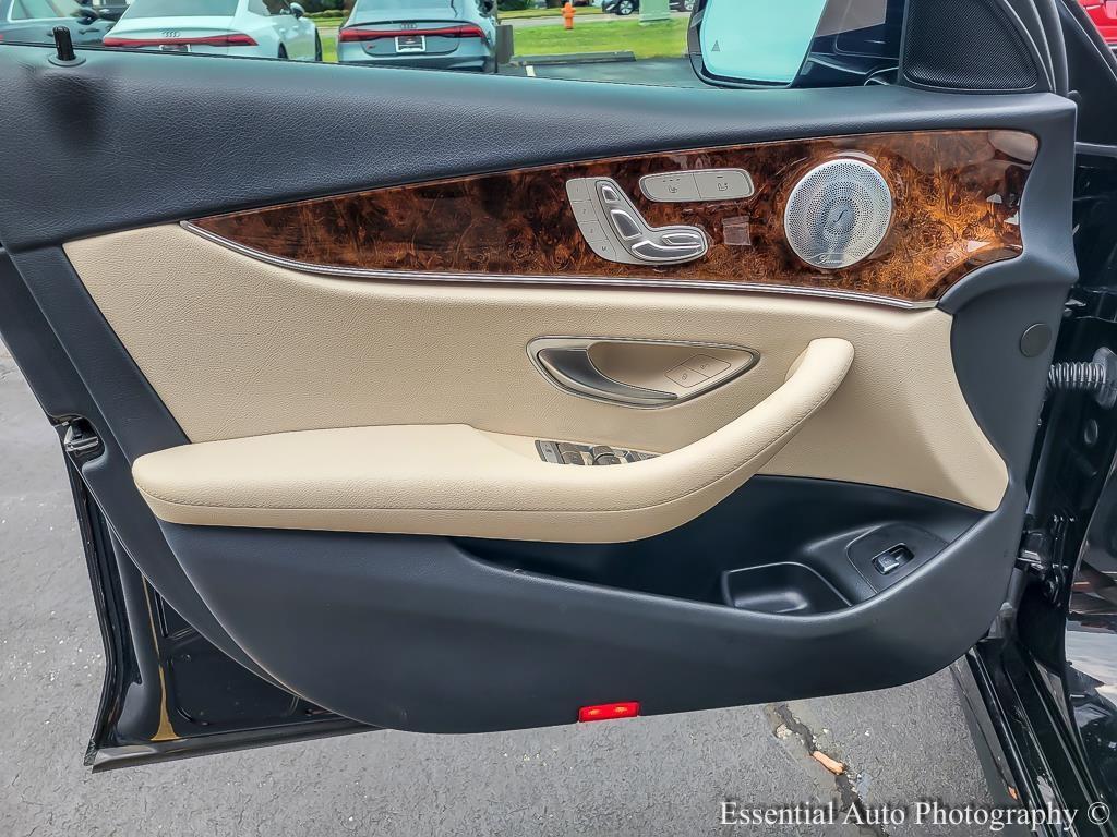 used 2020 Mercedes-Benz E-Class car, priced at $36,989