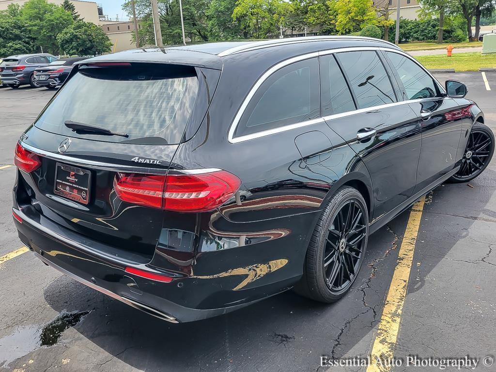 used 2020 Mercedes-Benz E-Class car, priced at $36,989