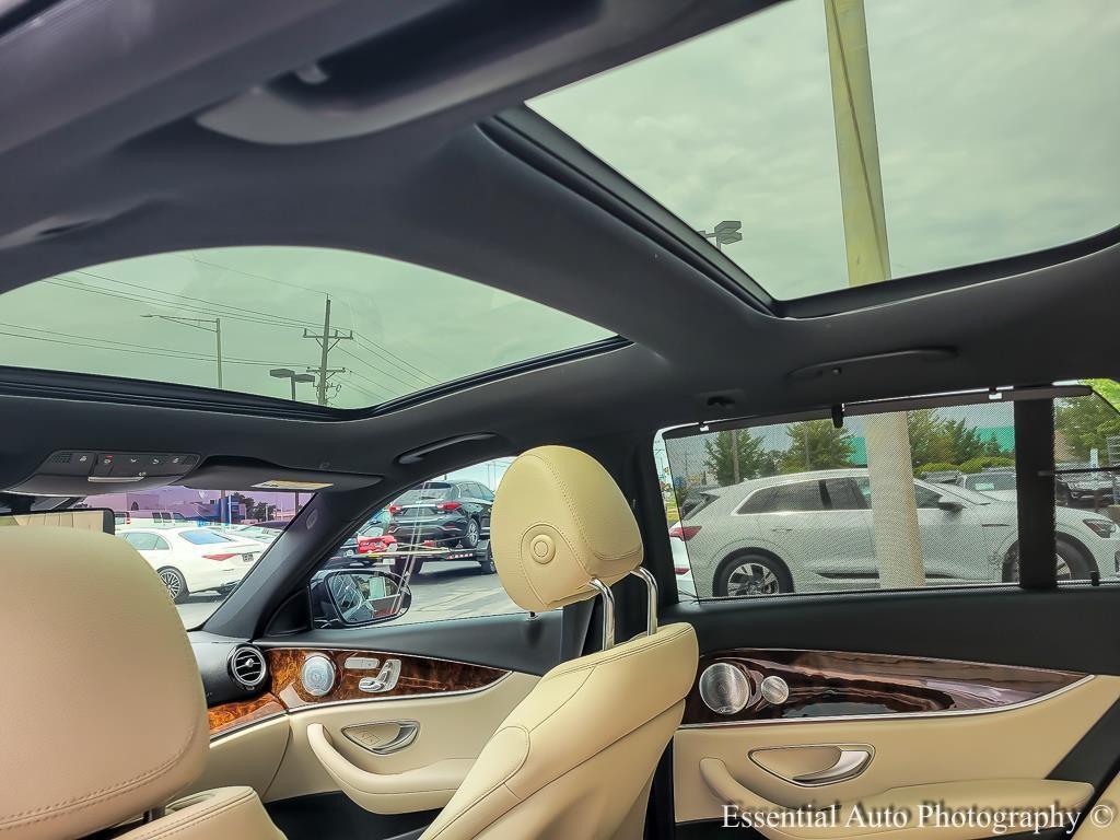 used 2020 Mercedes-Benz E-Class car, priced at $36,989