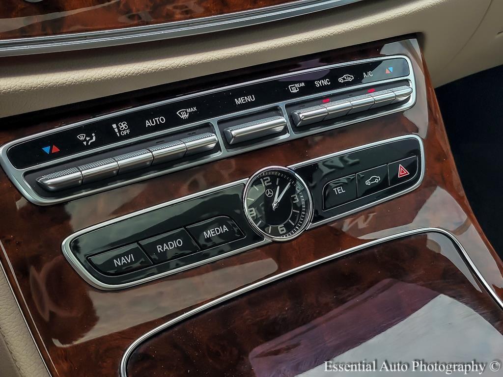 used 2020 Mercedes-Benz E-Class car, priced at $36,989