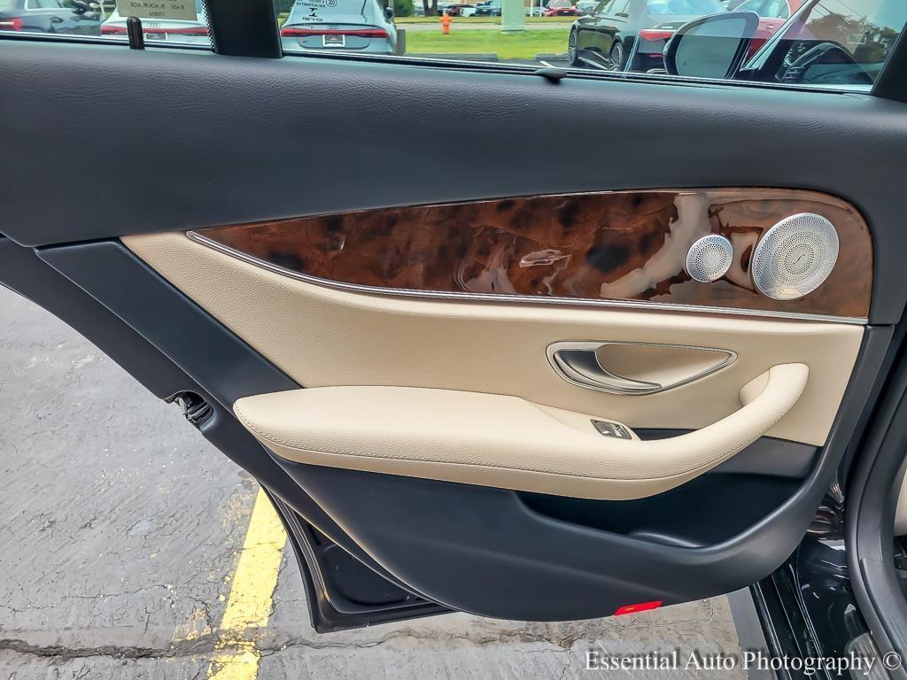 used 2020 Mercedes-Benz E-Class car, priced at $36,989