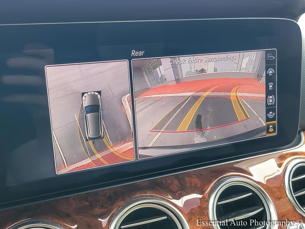 used 2020 Mercedes-Benz E-Class car, priced at $36,989