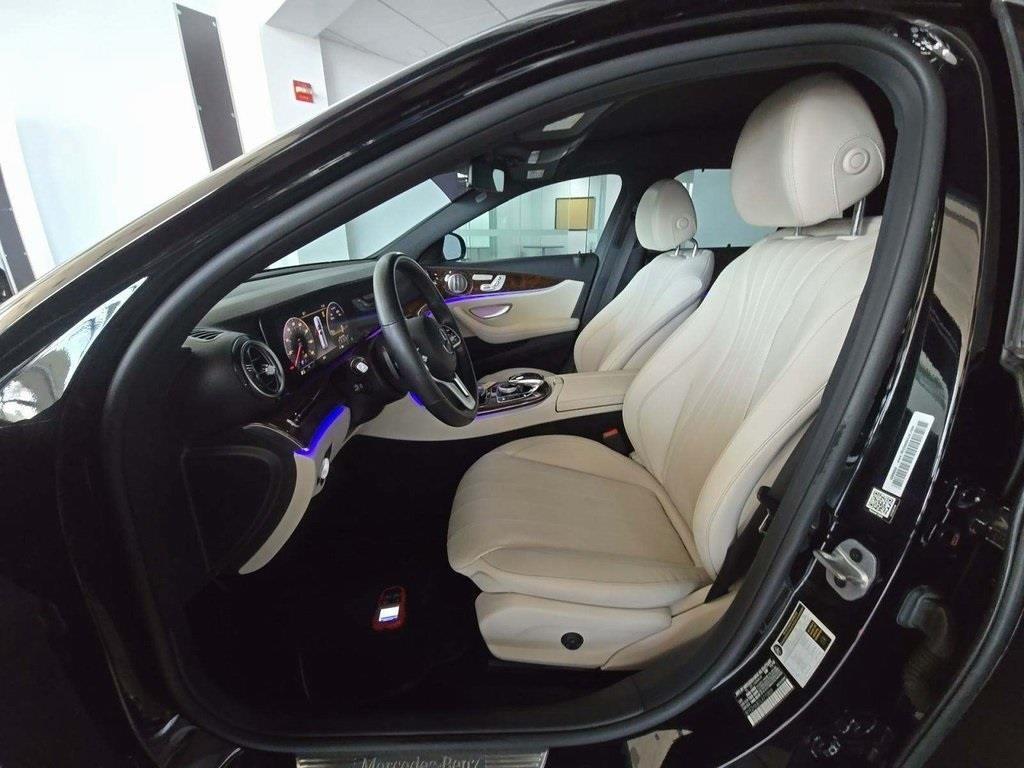 used 2020 Mercedes-Benz E-Class car, priced at $44,900