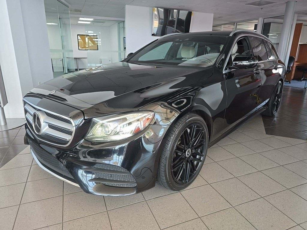 used 2020 Mercedes-Benz E-Class car, priced at $44,900
