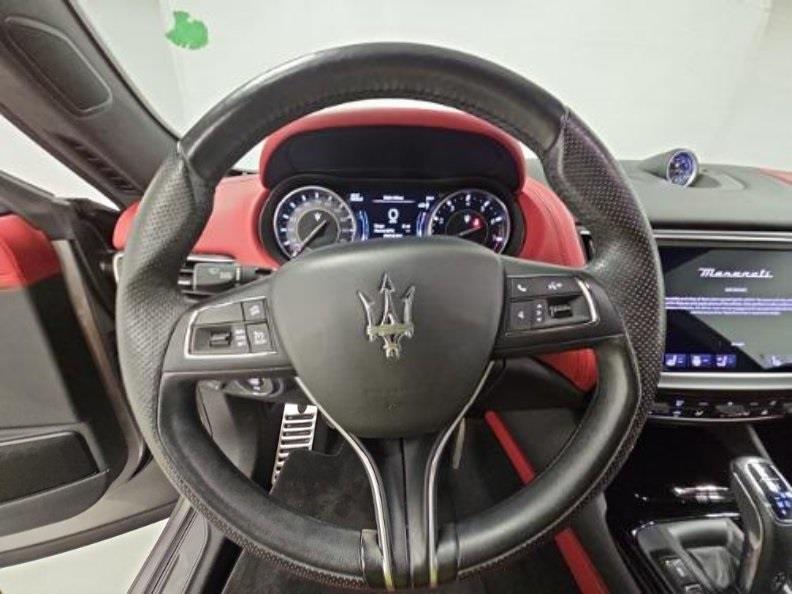 used 2022 Maserati Levante car, priced at $42,989