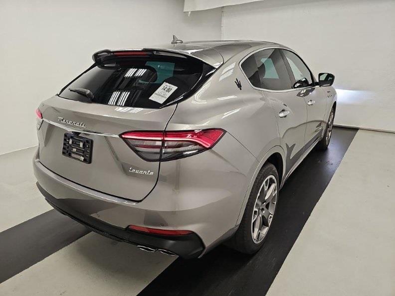 used 2022 Maserati Levante car, priced at $42,989