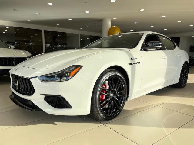 new 2024 Maserati Ghibli car, priced at $99,900
