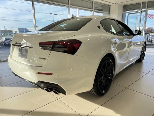 new 2024 Maserati Ghibli car, priced at $89,885