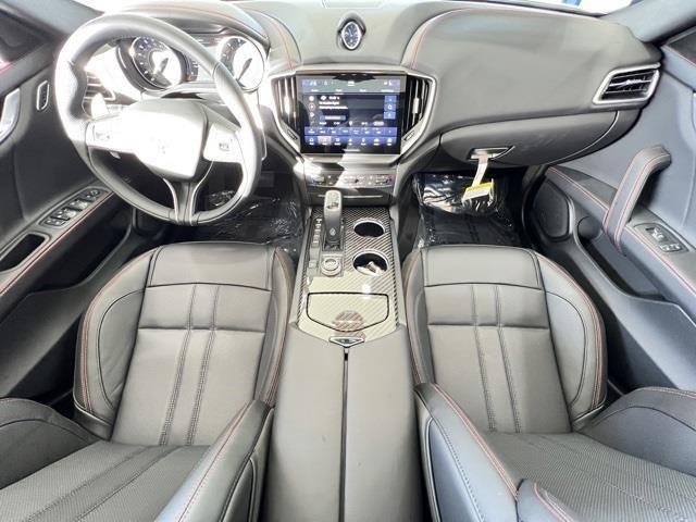 used 2024 Maserati Ghibli car, priced at $72,349