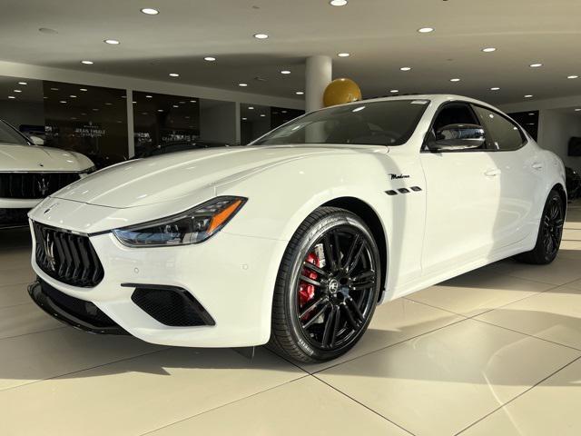 new 2024 Maserati Ghibli car, priced at $96,885