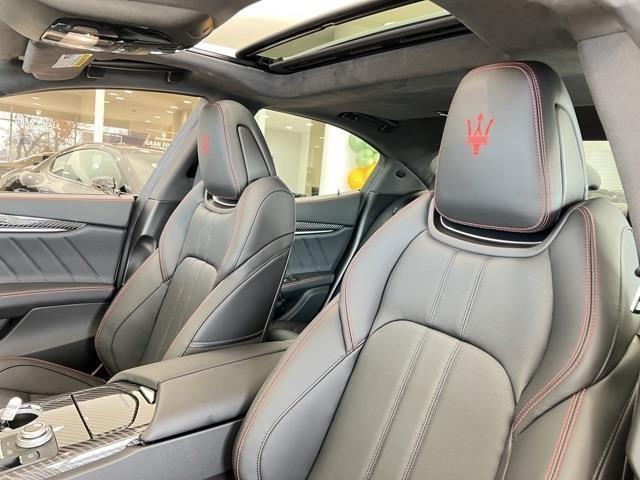 new 2024 Maserati Ghibli car, priced at $96,989