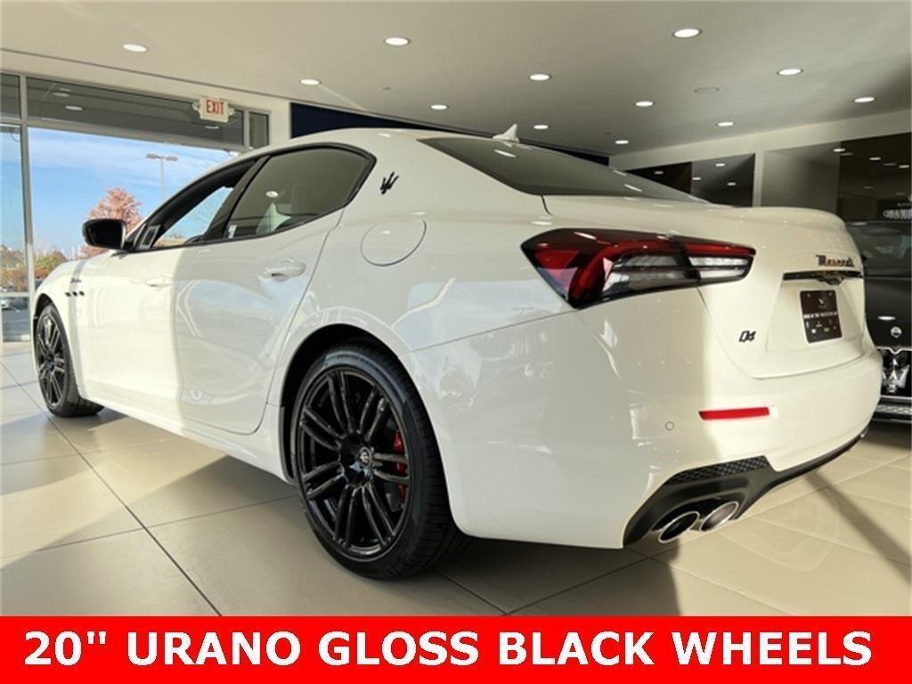used 2024 Maserati Ghibli car, priced at $72,349