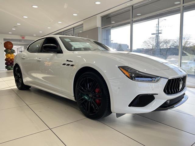 new 2024 Maserati Ghibli car, priced at $89,885