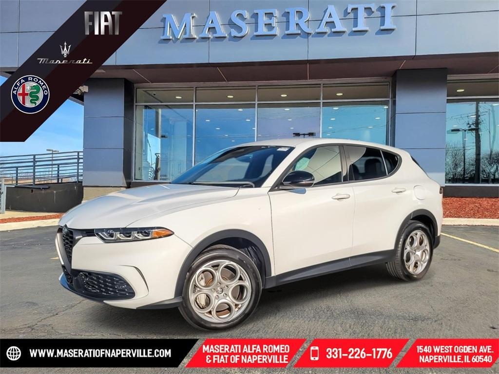 used 2024 Alfa Romeo Tonale car, priced at $25,797