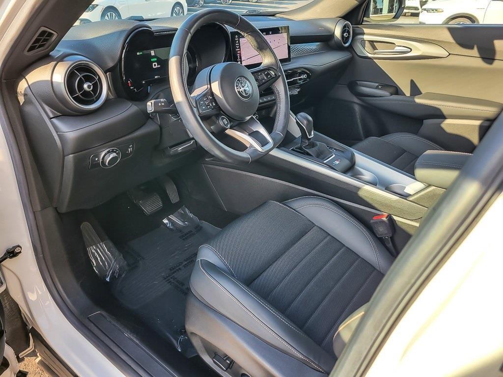 used 2024 Alfa Romeo Tonale car, priced at $25,797