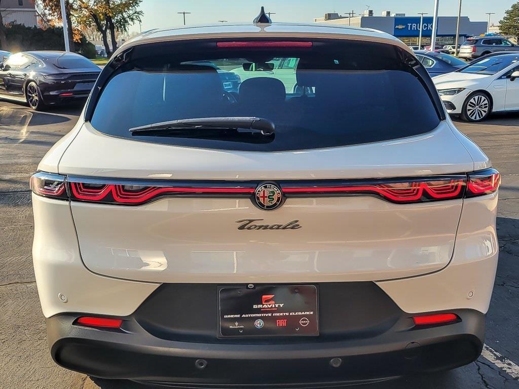used 2024 Alfa Romeo Tonale car, priced at $25,797