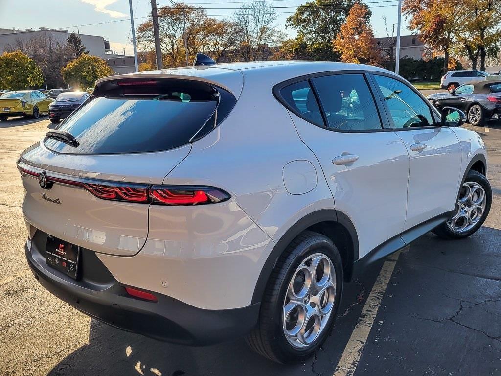 used 2024 Alfa Romeo Tonale car, priced at $25,797