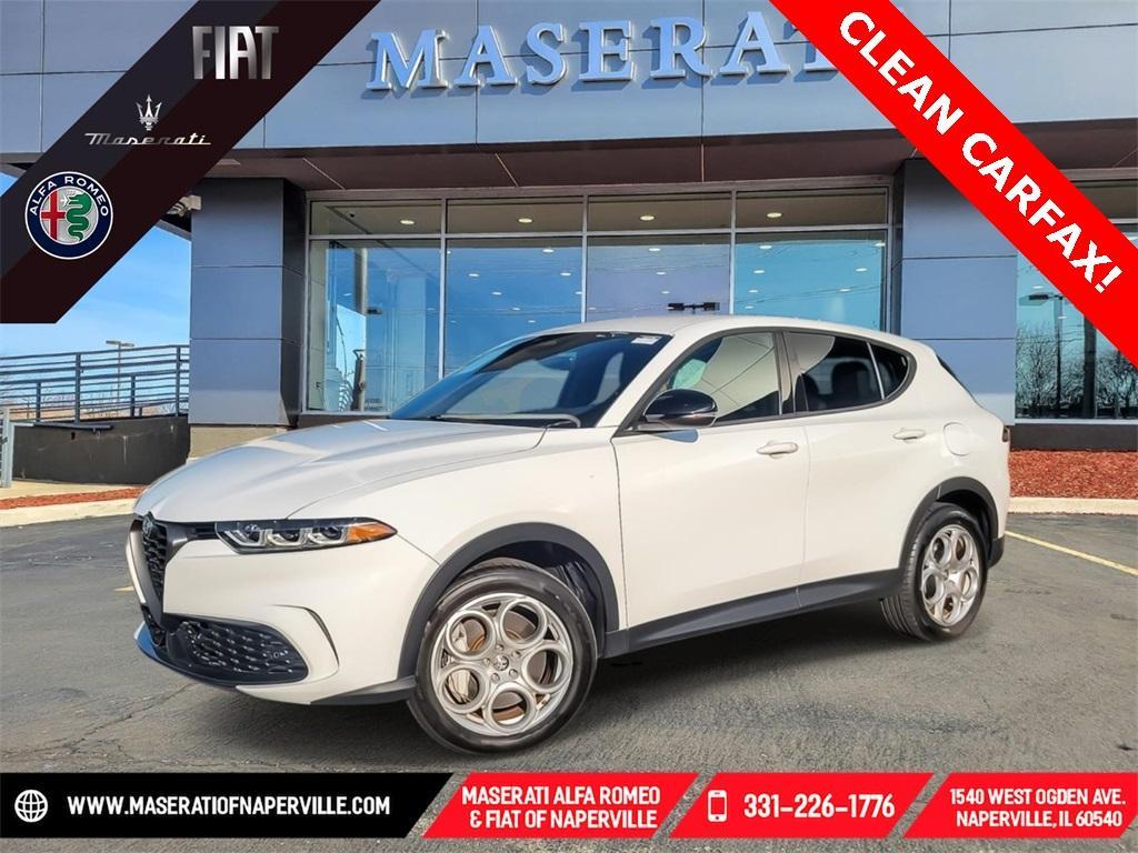 used 2024 Alfa Romeo Tonale car, priced at $25,797