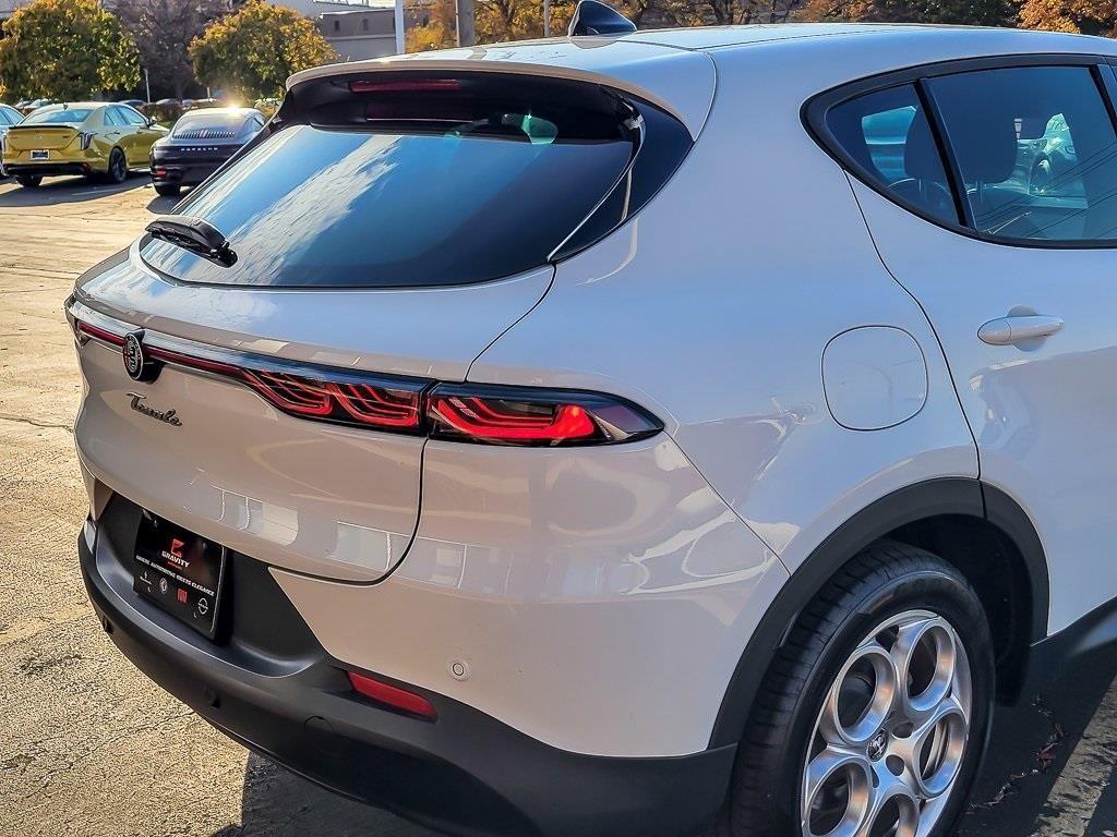 used 2024 Alfa Romeo Tonale car, priced at $25,797