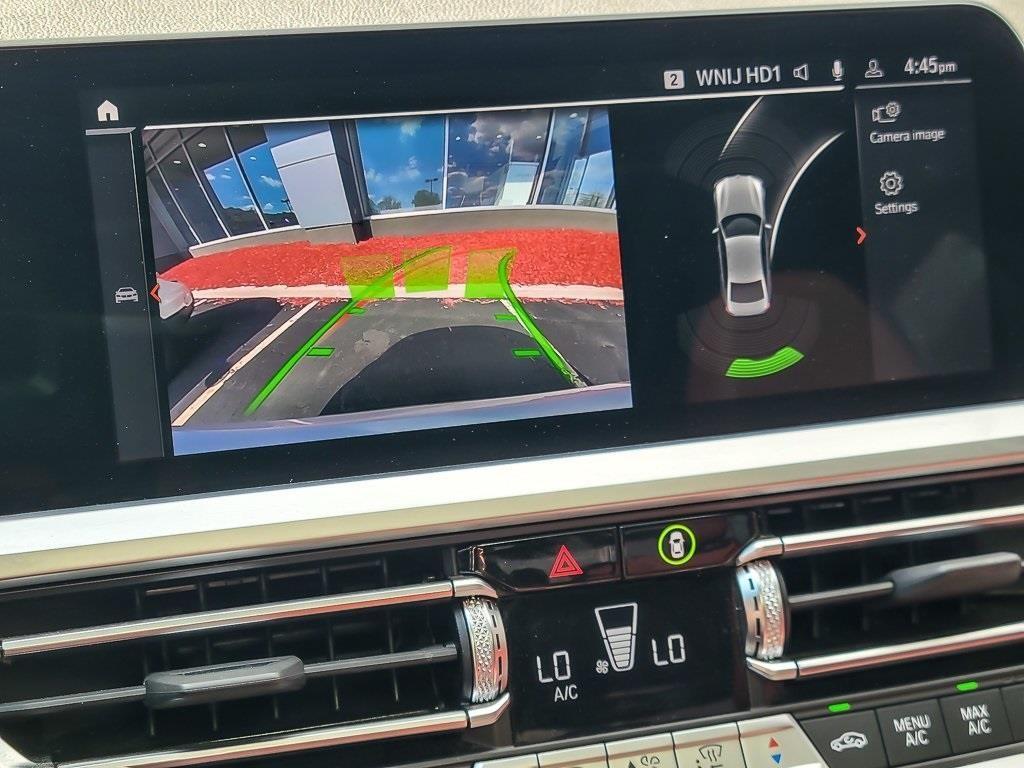 used 2022 BMW 330 car, priced at $32,149