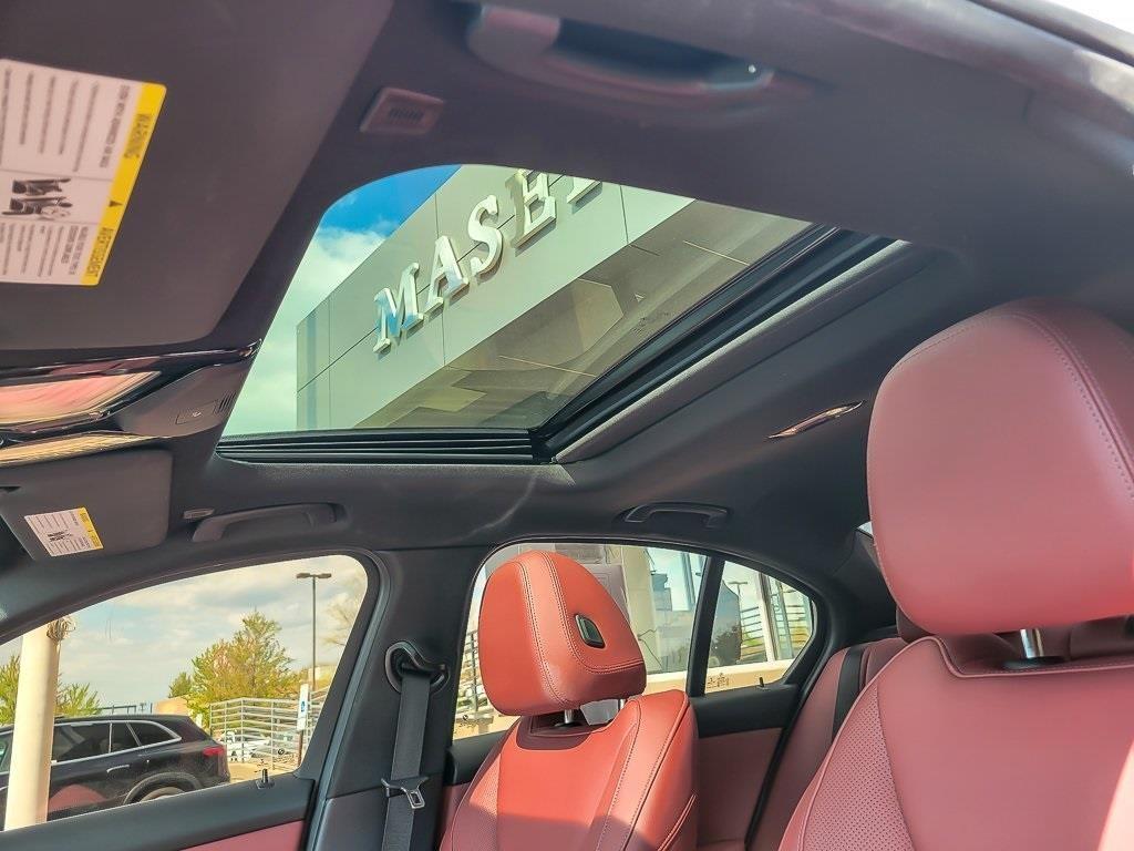 used 2022 BMW 330 car, priced at $32,149