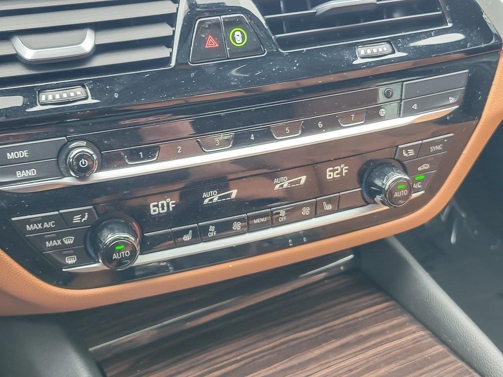used 2022 BMW 540 car, priced at $40,989