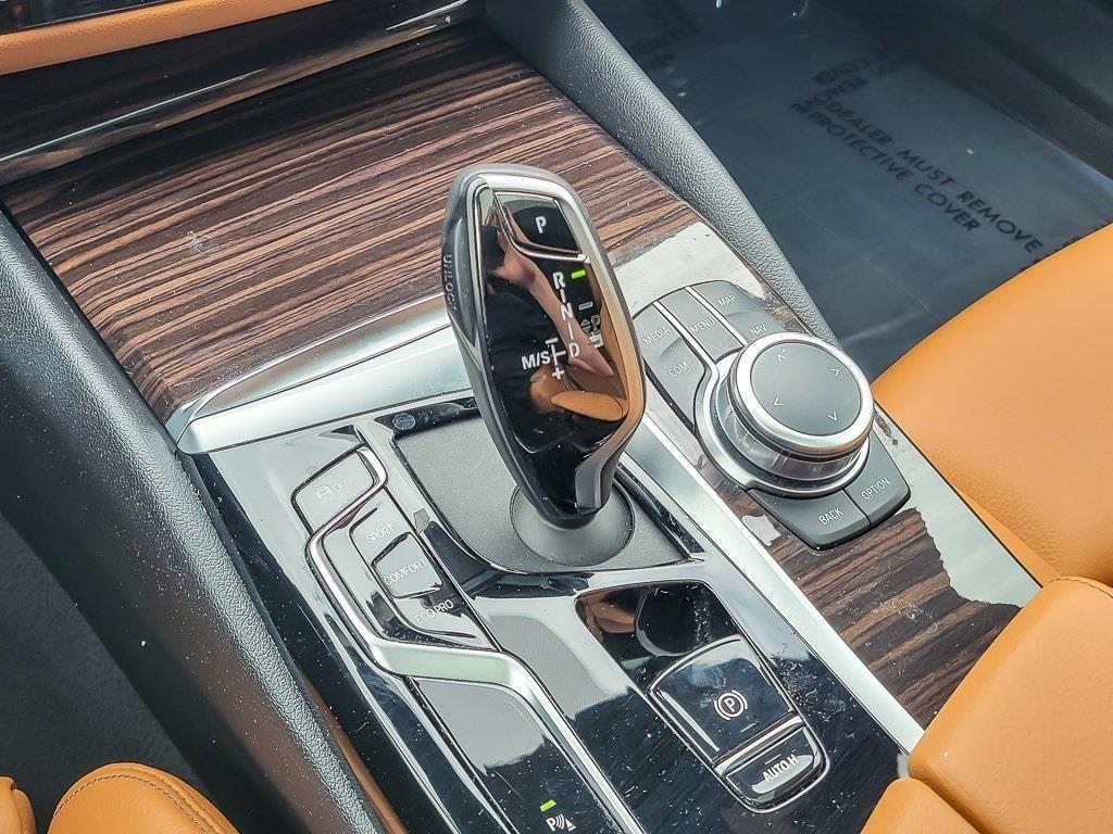used 2022 BMW 540 car, priced at $40,989