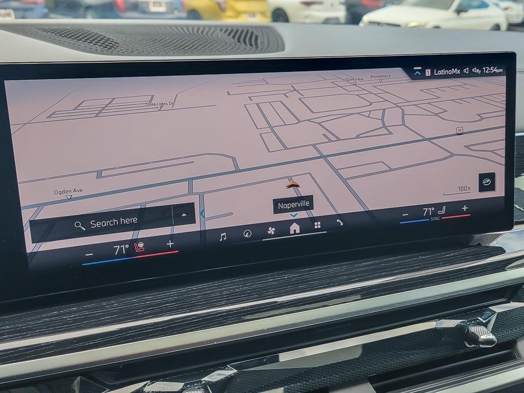 used 2025 BMW X7 car, priced at $67,368