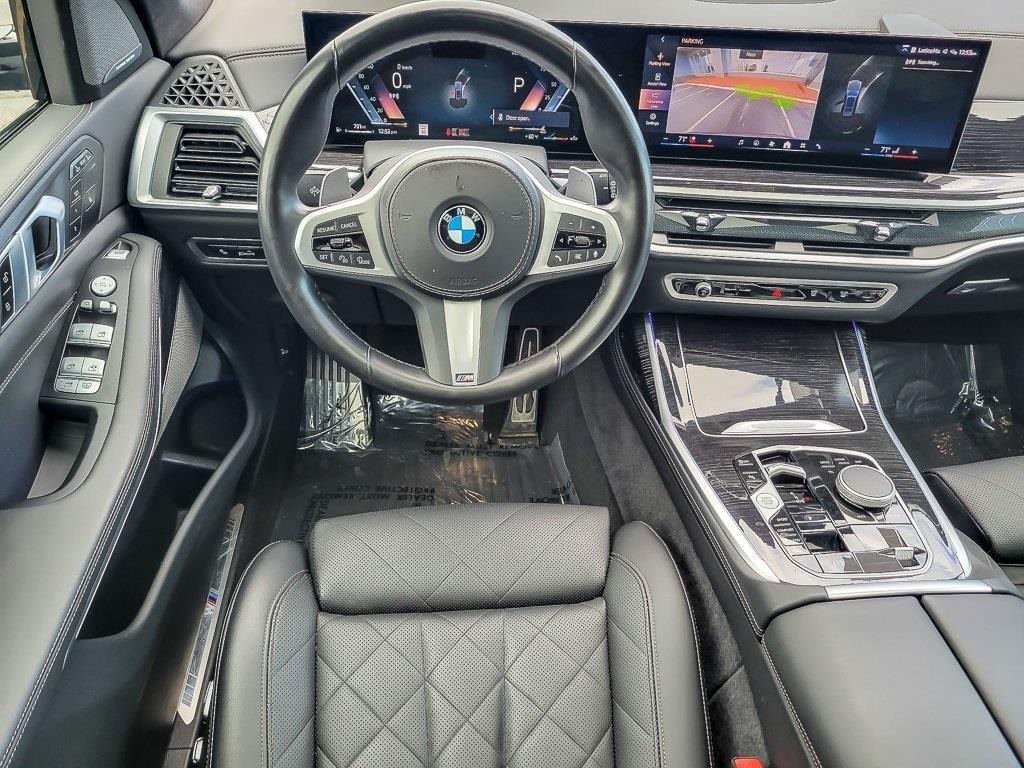 used 2025 BMW X7 car, priced at $67,368