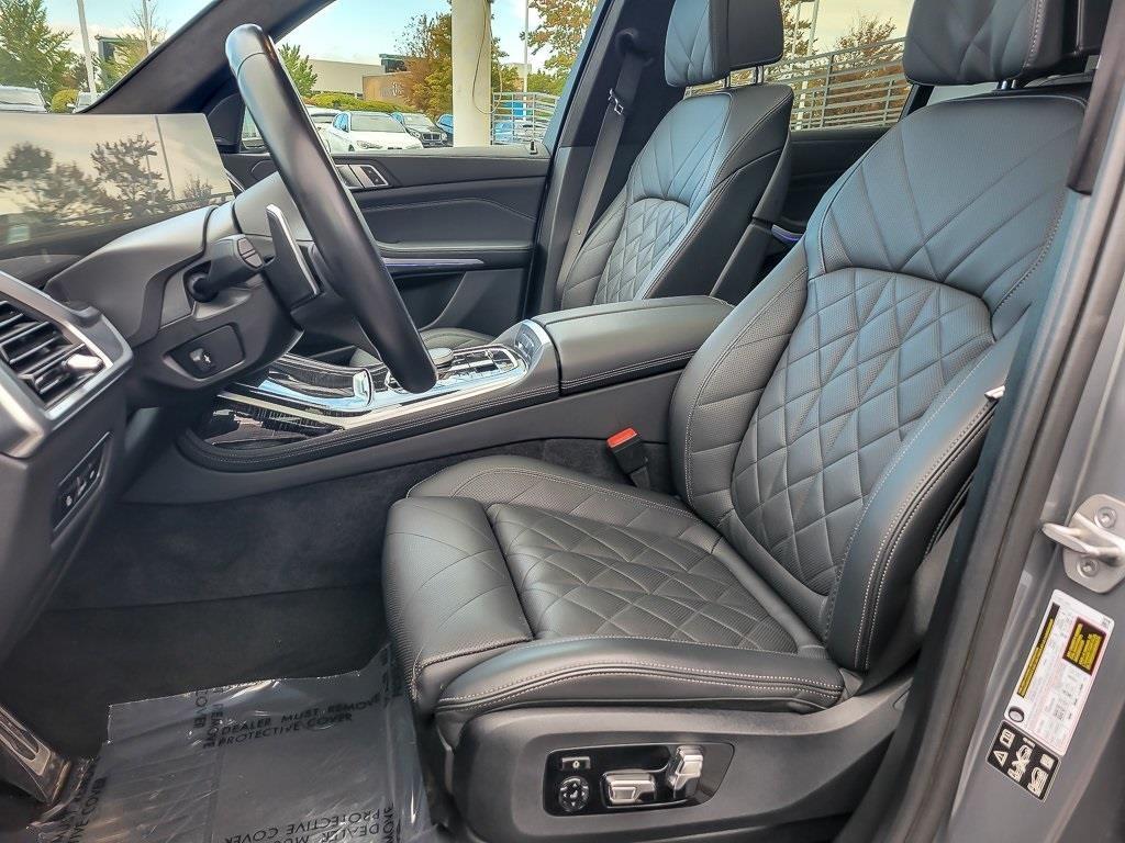 used 2025 BMW X7 car, priced at $67,368