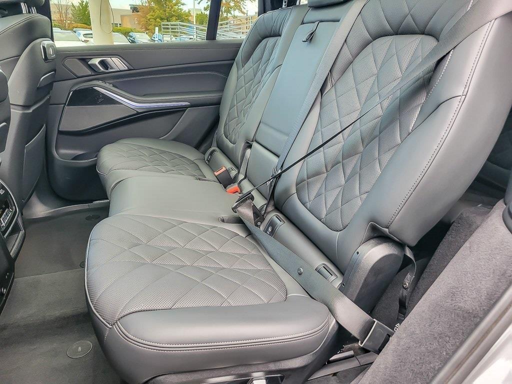 used 2025 BMW X7 car, priced at $67,368