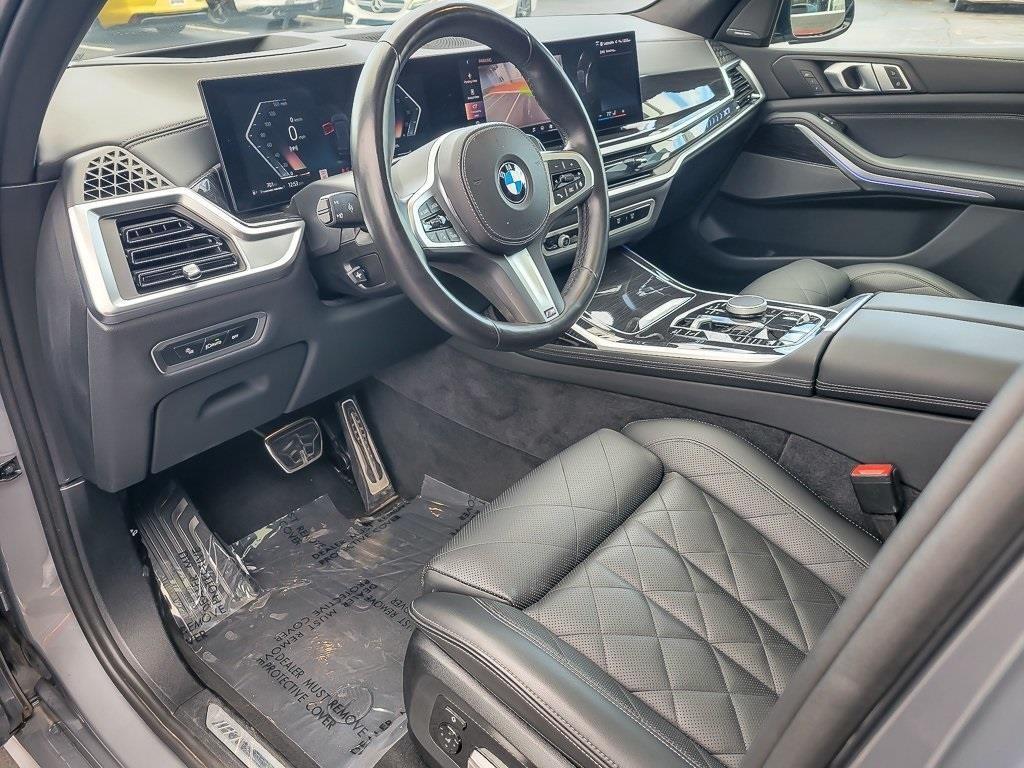 used 2025 BMW X7 car, priced at $67,368