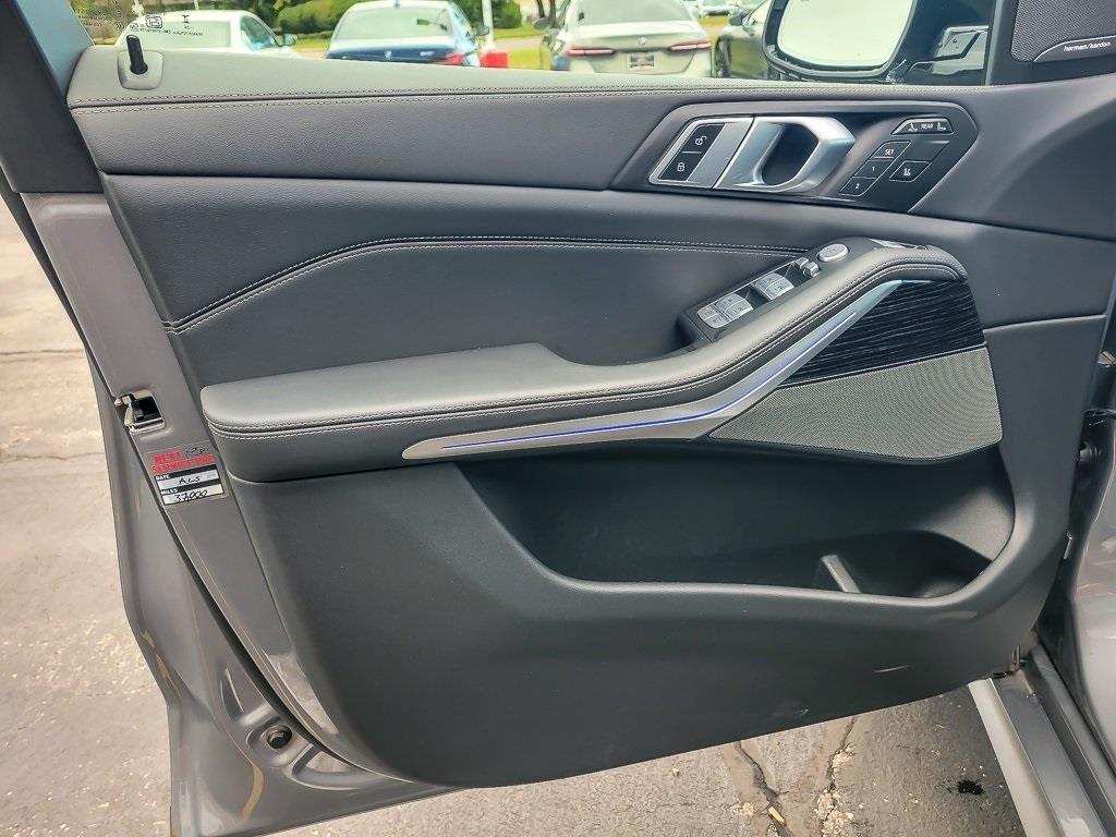 used 2025 BMW X7 car, priced at $67,368