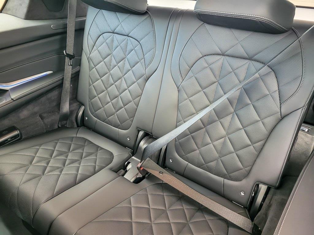 used 2025 BMW X7 car, priced at $67,368