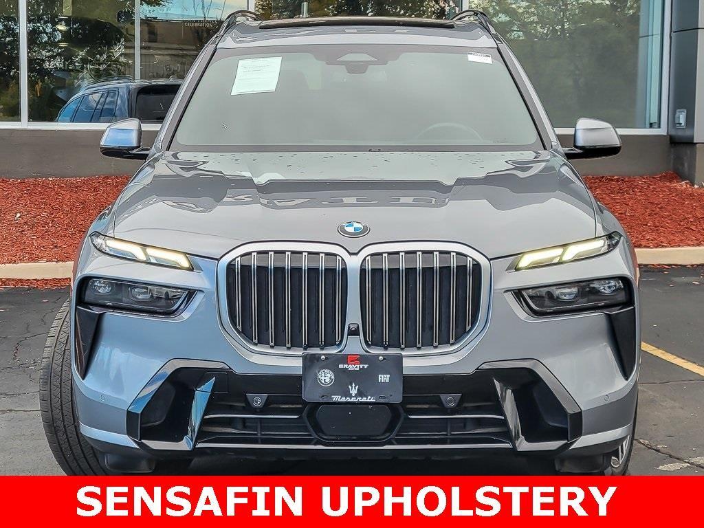 used 2025 BMW X7 car, priced at $67,368