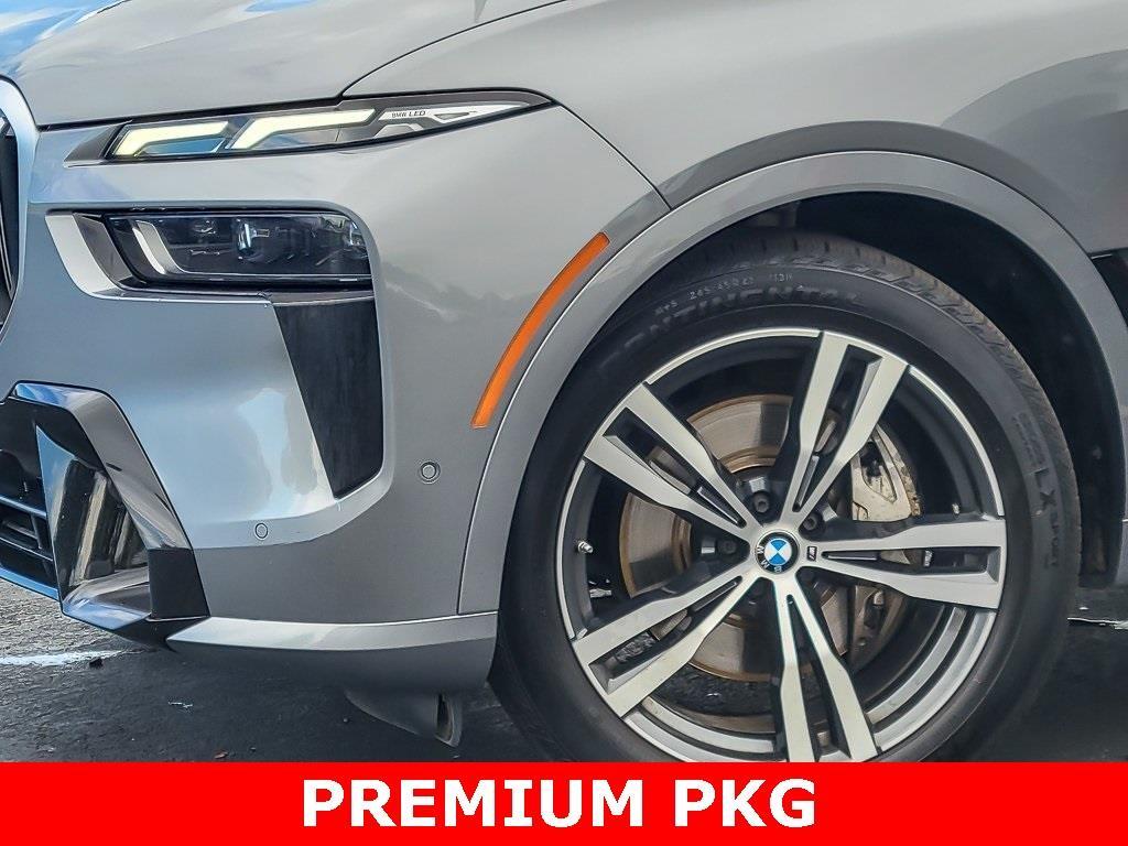 used 2025 BMW X7 car, priced at $67,368
