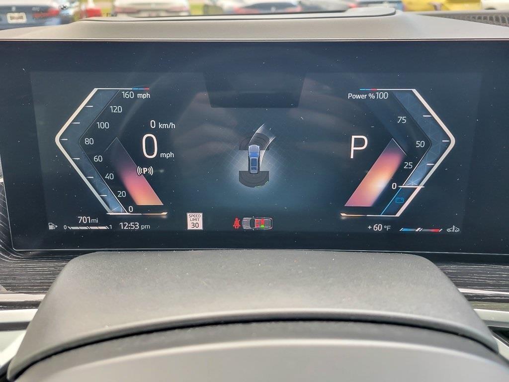 used 2025 BMW X7 car, priced at $67,368