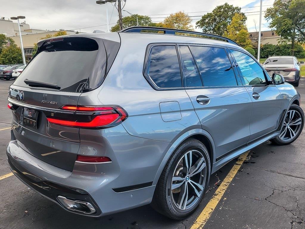 used 2025 BMW X7 car, priced at $67,368