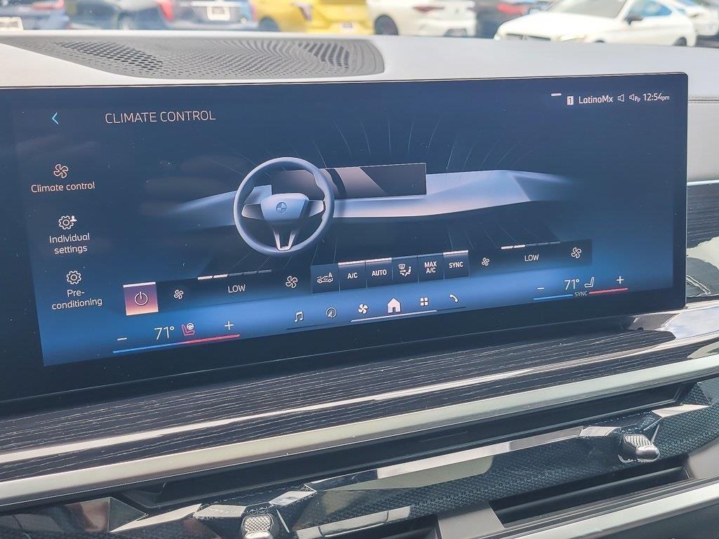 used 2025 BMW X7 car, priced at $67,368