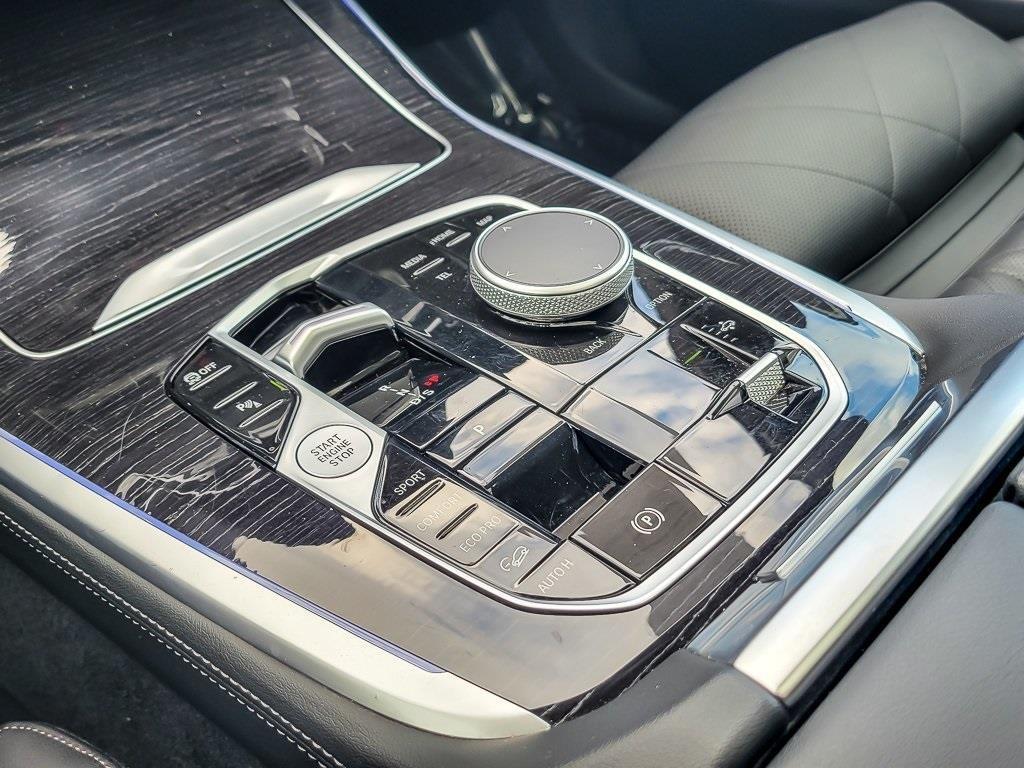 used 2025 BMW X7 car, priced at $67,368
