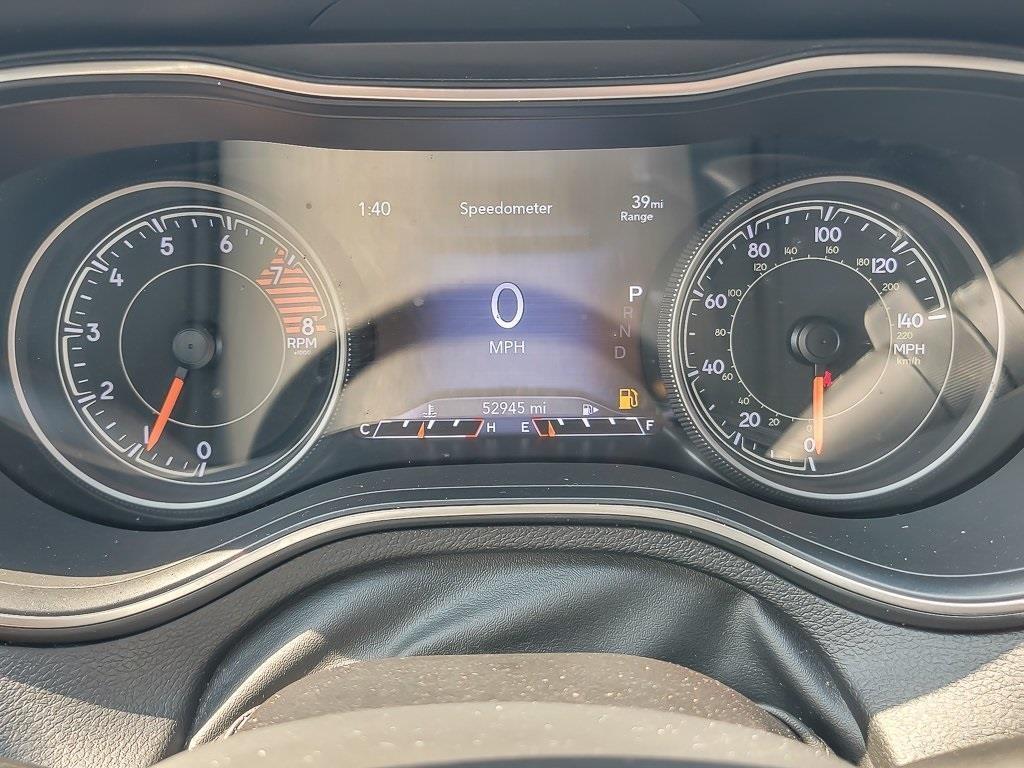 used 2019 Jeep Cherokee car, priced at $19,989