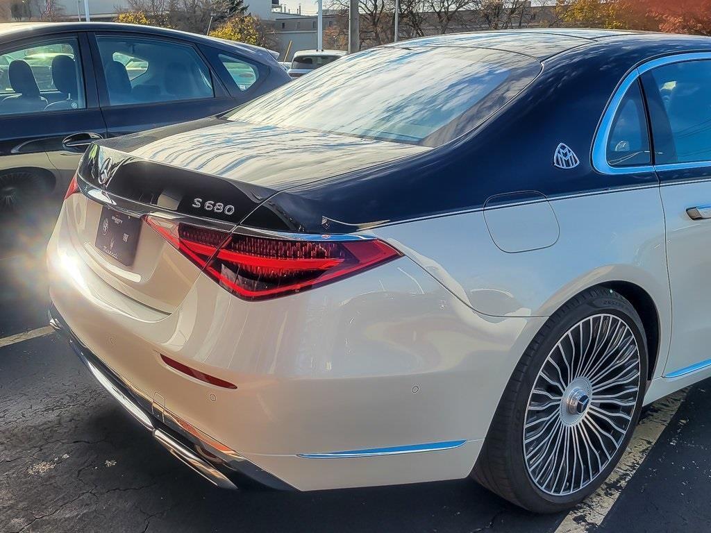 used 2023 Mercedes-Benz Maybach S 680 car, priced at $169,598