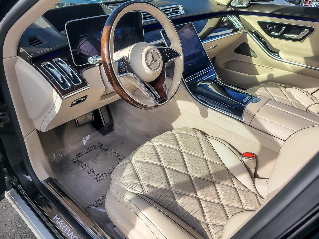 used 2023 Mercedes-Benz Maybach S 680 car, priced at $169,598
