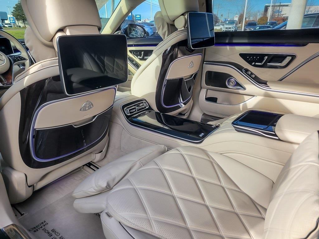 used 2023 Mercedes-Benz Maybach S 680 car, priced at $169,598